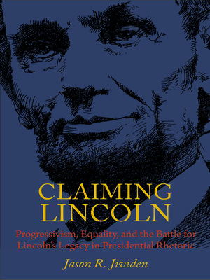 cover image of Claiming Lincoln